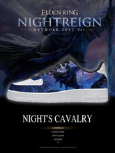 Nachtkavallerie V.2 Custom Sneakers